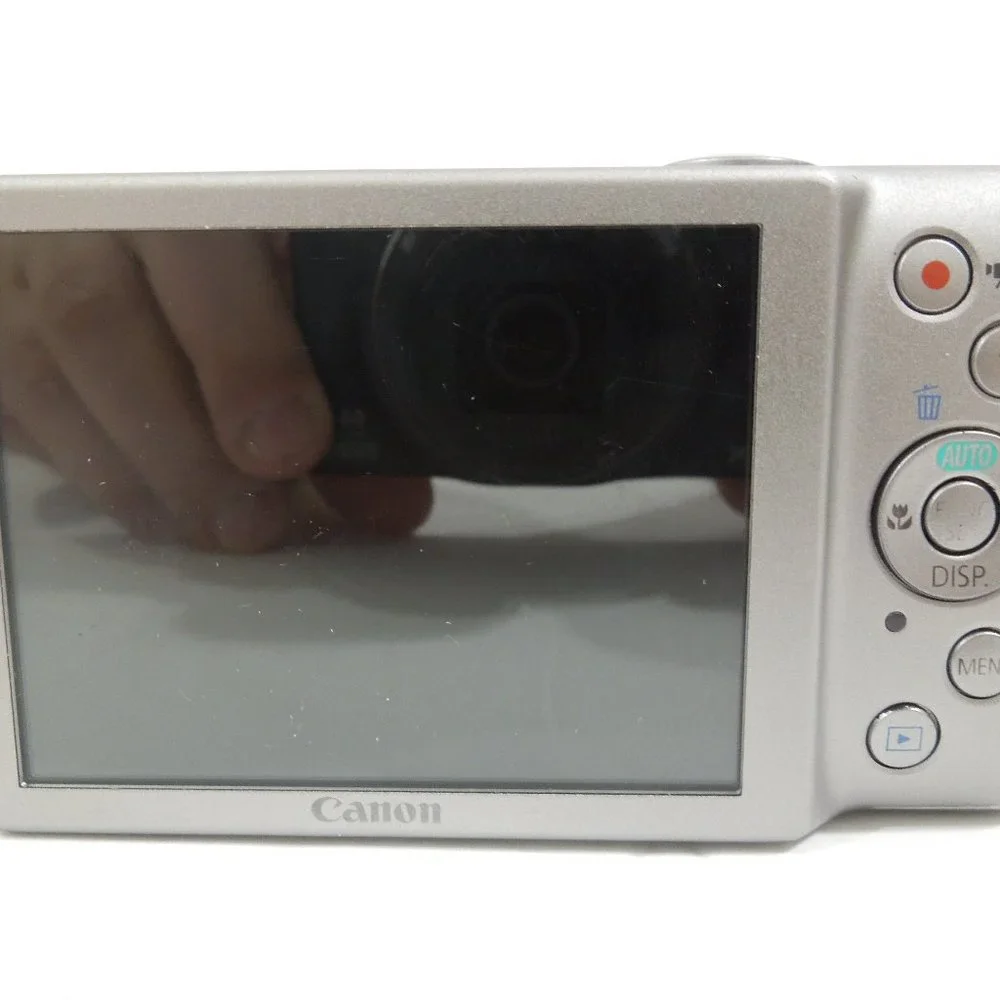 Canon PowerShot A4000 is 16.0 MP Digital Camera with 8X Optical Zoom - Picture 6 of 8